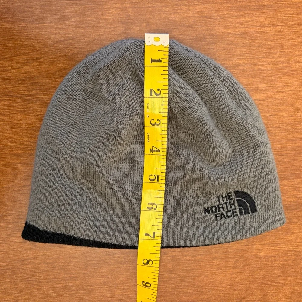 The North Face cozy black